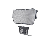 Evotech Ducati Monster 1200 Radiator and Engine Guard set 2013 - 2016 Applies to Ducati. (For the years & models refer to description)