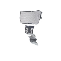 Evotech Ducati Monster 821 Stripe Radiator and Engine Guard set 2016 - 2017 Applies to Ducati. (For the years & models refer to description)