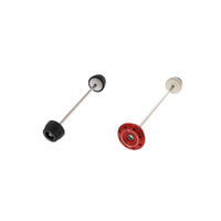 Evotech Spindle Bobbins Kit - Ducati Diavel (2011-2018) Applies to Ducati. (For the years & models refer to description)