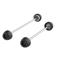 Evotech Spindle Bobbins Kit - Ducati Panigale V4 Applies to Ducati. (For the years & models refer to description)