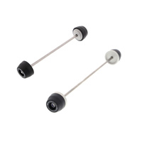 Evotech Spindle Bobbins Kit - KTM 790 Duke (2018-2022) Applies to KTM. (For the years & models refer to description)