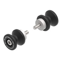 Evotech Paddock Stand Bobbins - Honda CBR1000RR ABS (2010-2016) Applies to Honda, Suzuki. (For the years & models refer to description)