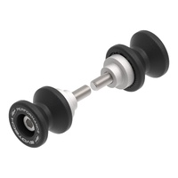 Evotech Paddock Stand Bobbins - BMW S 1000 RR (2010-2011) Applies to BMW. (For the years & models refer to description)