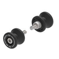 Evotech Paddock Stand Bobbins - Honda CBR600RR ABS (2013-2016) Applies to Honda, Suzuki, Triumph, Ducati. (For the years & models refer to description