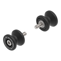 Evotech Paddock Stand Bobbins - Royal Enfield Guerrilla 450 Applies to Royal Enfield. (For the years & models refer to description)