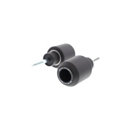 Evotech Kawasaki Z1000 Crash Bobbins (2014 - 2022) Applies to Kawasaki. (For the years & models refer to description) Product thumb image 1