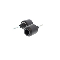 Evotech Yamaha MT-03 Crash Protection Bobbins (2016 - 2021) Applies to Yamaha. (For the years & models refer to description)