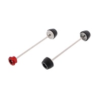 Evotech Spindle Bobbins Kit - Ducati Hypermotard 1100 Evo (2010-2012) Applies to Ducati. (For the years & models refer to description)