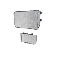 Evotech Yamaha MT-10 Radiator Oil Cooler Guard Set (2016 - 2021) Applies to Yamaha. (For the years & models refer to description)