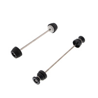 Evotech Spindle Bobbins Paddock Kit - Ducati Scrambler Desert Sled (2017-2018) Applies to Ducati. (For the years & models refer to description)