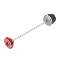 Evotech Rear Spindle Bobbins - MV Agusta Brutale 800 Applies to MV Agusta. (For the years & models refer to description)