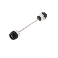 Evotech Rear Spindle Bobbins - Kawasaki Ninja 650 Applies to Kawasaki. (For the years & models refer to description)