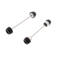 Evotech Spindle Bobbins Kit - Kawasaki Z900 (2017 - 2024) Applies to Kawasaki. (For the years & models refer to description)