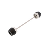 Evotech Rear Spindle Bobbins - Suzuki GSX-S750 (2017 - 2021) Applies to Suzuki. (For the years & models refer to description)