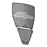Evotech Ducati Panigale V4 Race Radiator Guard Set (2018 - 2020) Applies to Ducati. (For the years & models refer to description)