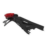 Evotech BMW R nineT Tail Tidy 2013 - 2016 (US Version) Applies to BMW. (For the years & models refer to description)