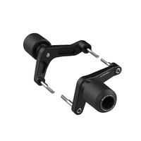Evotech Main Frame Crash Protection - Kawasaki Z1000 SX (2017 - 2019) Applies to Kawasaki. (For the years & models refer to description)