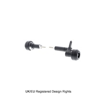 Evotech Kawasaki Z400 Crash Protection Applies to Kawasaki. (For the years & models refer to description) Product thumb image 1