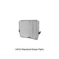 Evotech Radiator Guard - Triumph Street Triple RS (2020-2022) Applies to Triumph. (For the years & models refer to description)