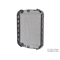 Evotech Radiator Guard - Triumph Scrambler 1200 XC (2019-2023) Applies to Triumph. (For the years & models refer to description)