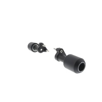 Evotech Suzuki V-Strom 650 Crash Bobbins Applies to Suzuki. (For the years & models refer to description)