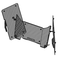 Evotech Ducati Multistrada V4 Radiator Oil Cooler Guard Set (2021 - 2024) Applies to Ducati. (For the years & models refer to description)