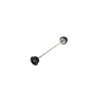 Evotech Rear Spindle Bobbins - Honda CB1000R Neo Sports Cafe Applies to Honda. (For the years & models refer to description) Product thumb image 1