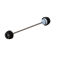Evotech Front Spindle Bobbins - Aprilia Tuareg 660 Applies to Aprilia. (For the years & models refer to description)