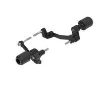 Evotech Triumph Tiger 1200 Rally Explorer Crash Protection Applies to Triumph. (For the years & models refer to description)