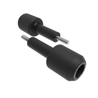 Evotech Triumph Tiger 1200 Rally Pro Crash Bobbins Applies to Triumph. (For the years & models refer to description)