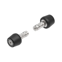 Evotech Bar End Weights (Race) - Ducati Scrambler Sixty2 (2016 - 2021) Applies to Ducati. (For the years & models refer to description)