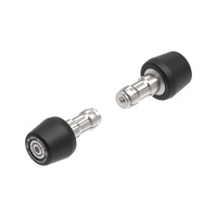 Evotech Bar End Weights (Race) - Suzuki SV650 (2016+) Applies to Suzuki, Ducati. (For the years & models refer to description)