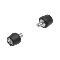 Evotech Bar End Weights (Race) - Suzuki GSX-R1000R (2017-2022) Applies to Suzuki. (For the years & models refer to description)