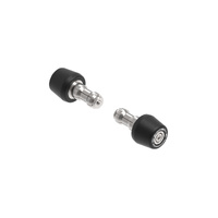 Evotech Bar End Weights (Race) - Ducati XDiavel S (2016 - 2024) Applies to Ducati, CFMoto. (For the years & models refer to description)
