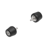 Evotech Bar End Weights (Race) - Honda Monkey 125 (2025+) Applies to Honda. (For the years & models refer to description)