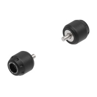 Evotech Bar End Weights (Touring) - BMW S 1000 RR (2019-2022) Applies to BMW, Yamaha. (For the years & models refer to description)