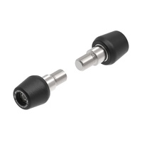 Evotech Bar End Weights (Road) - Yamaha MT-10 (2016-2021) Applies to Yamaha. (For the years & models refer to description) Product thumb image 1