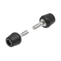 Evotech Bar End Weights (Road) - BMW R nineT (2013-2016) Applies to BMW. (For the years & models refer to description)