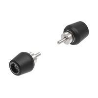 Evotech Honda CB1000R Bar End Weights (2011-2017) (Road) Applies to Honda. (For the years & models refer to description)