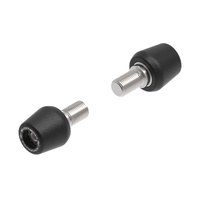 Evotech Bar End Weights (Road) - MV Agusta Brutale 800 (2018+) Applies to . (For the years & models refer to description)