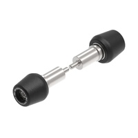 Evotech Bar End Weights (Road) - Honda CB750 Hornet (2023+) Applies to Honda. (For the years & models refer to description)