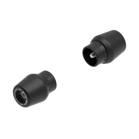 Evotech Bar End Weights (Road) - Triumph Trident (2025+) Applies to Triumph. (For the years & models refer to description)