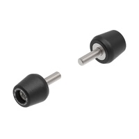 Evotech Bar End Weights (Road) - BMW S 1000 R (2021 - 2024) Applies to BMW. (For the years & models refer to description)