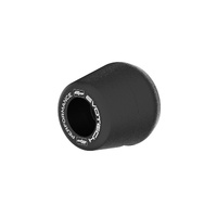 Evotech Spare Brake and Clutch Lever Protector Bar End (Road) Applies to . (For the years & models refer to description)