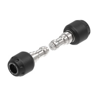 Evotech Honda CB1000R Bar End Weights (2011-2017) (Touring) Applies to Honda. (For the years & models refer to description)