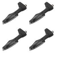 Evotech LED Sequential Indicator Set - Triumph Daytona Moto2 765 (2020 - 2021) (Set of Four) Applies to . (For the years & models refer to description