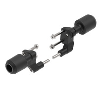 Evotech Honda CB750 Hornet Crash Protection Applies to Honda. (For the years & models refer to description)