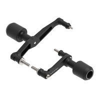 Evotech Ducati Multistrada V4 Crash Bobbins (2021 - 2024) Applies to Ducati. (For the years & models refer to description)