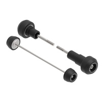 Evotech Crash Protection Kit - Kawasaki Ninja ZX-4R SE Applies to Kawasaki. (For the years & models refer to description)