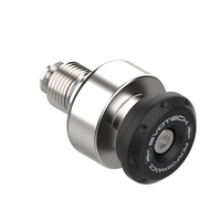Evotech Bar End Weights - Honda X-ADV Applies to Honda. (For the years & models refer to description)